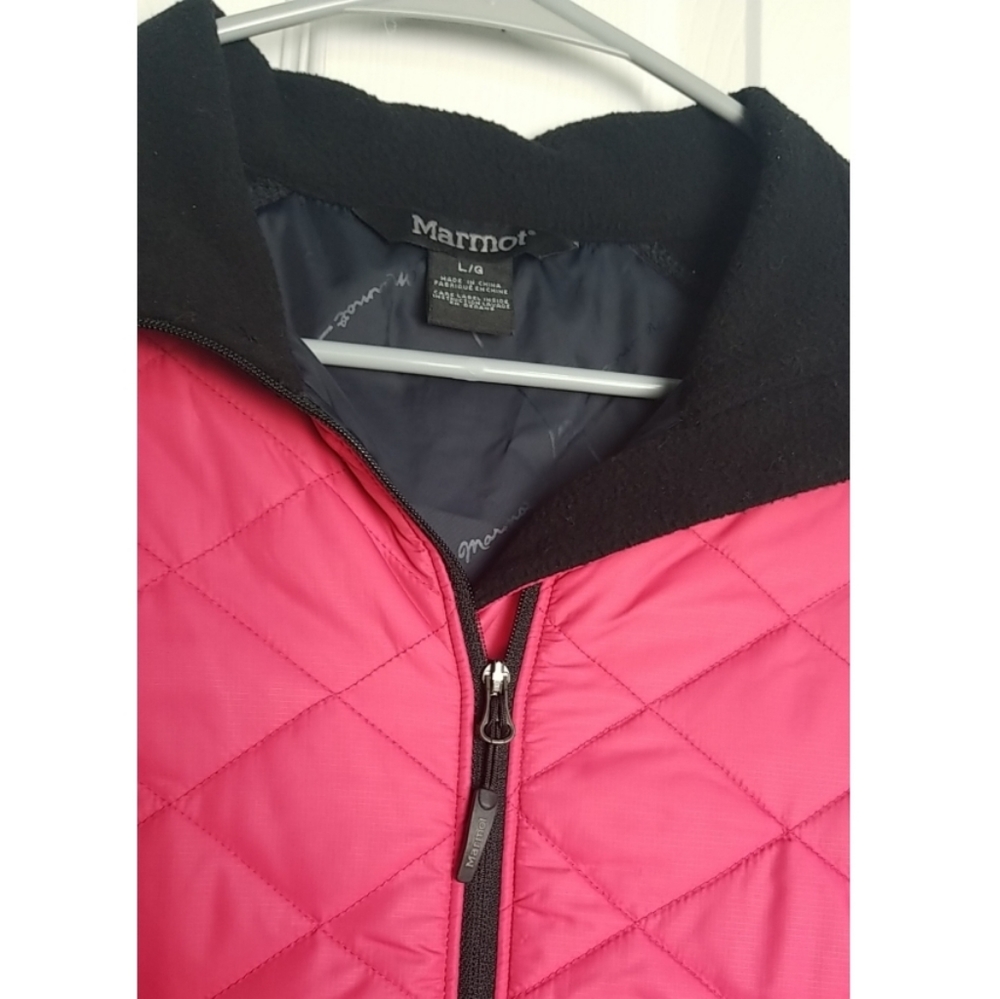 Marmot Lightweight Quilted Jacket - image 4